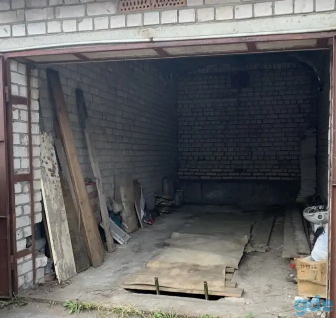 Продам сухой гараж по ул. Корженевского ул, 20Вк35 возле МКАД, фотография 5