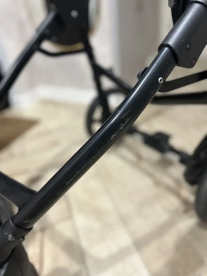 Коляска Tutis Nova 2в1, фотография 6