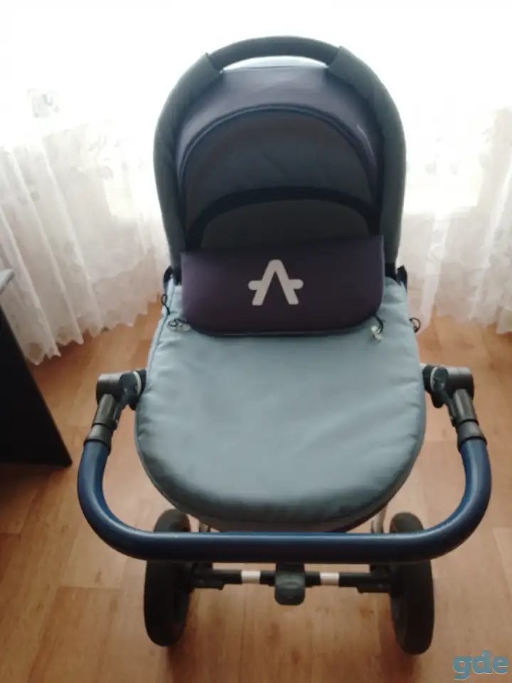 Продам коляску noordline Amelis 2в1., фотография 1