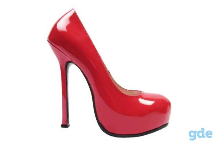 Продам туфли Saint Laurent Paris, фотография 1