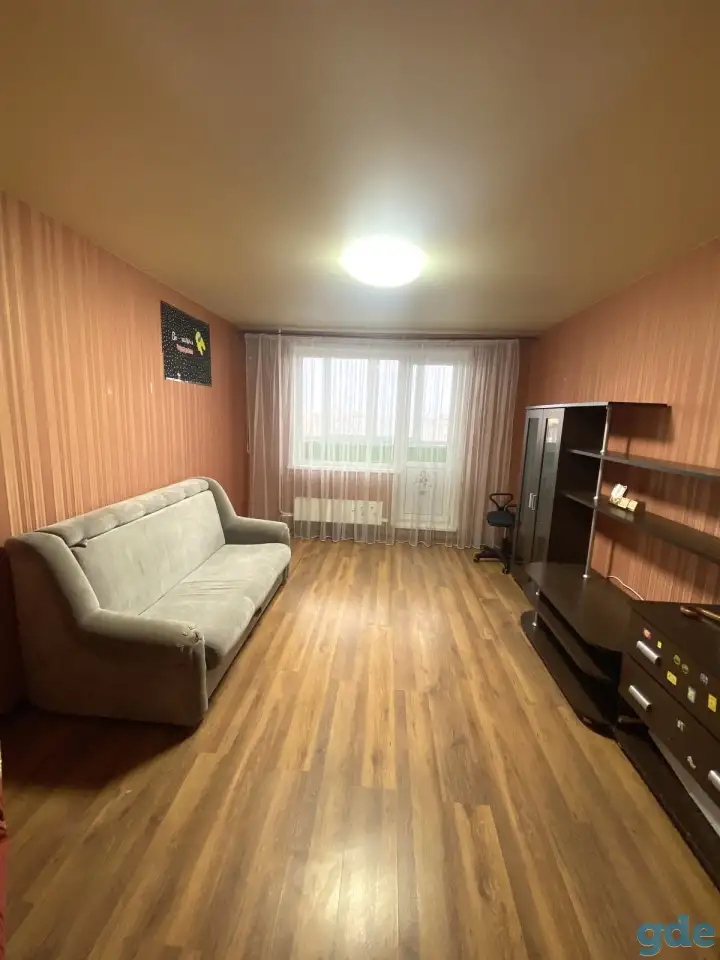 Сдается 1 ком квартира, Асаналиева 38, фотография 3