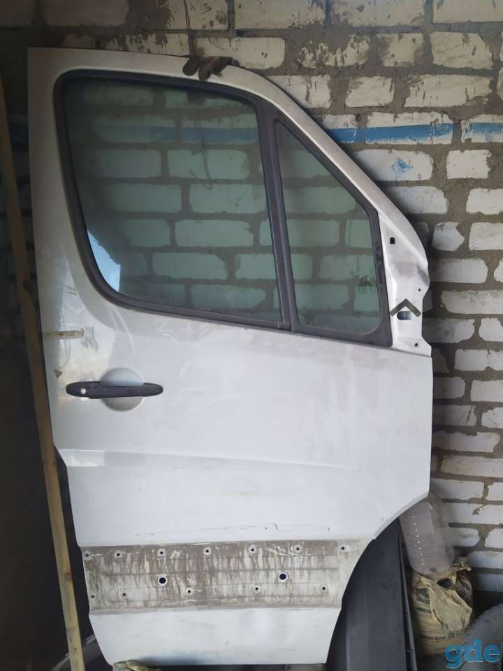 Двери и капот mercedes sprinter, фотография 1