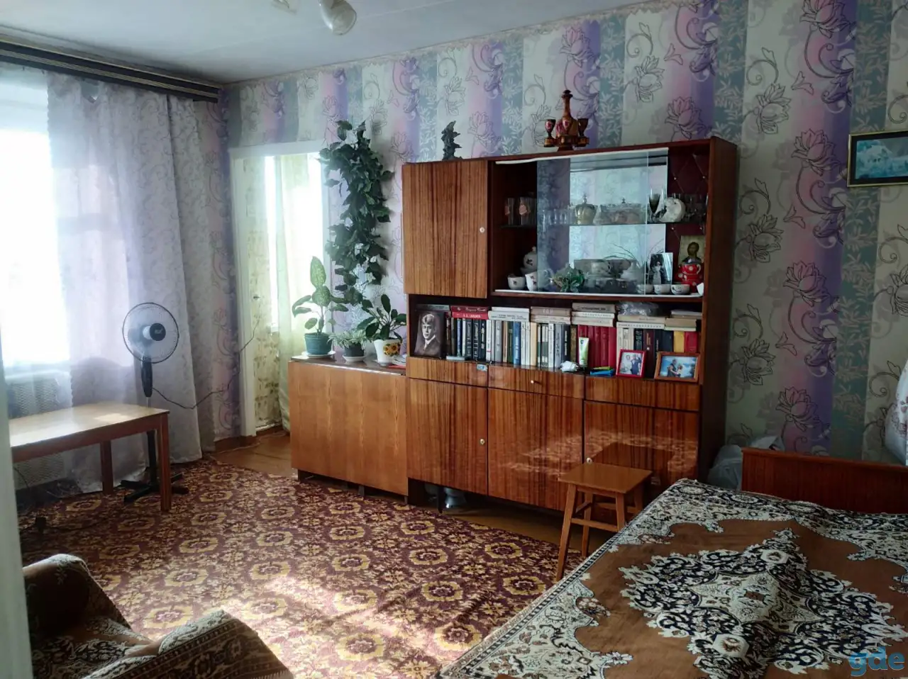 Продам 2-х комнатную квартиру в центре. Советская 84.Цена договорная., фотография 3