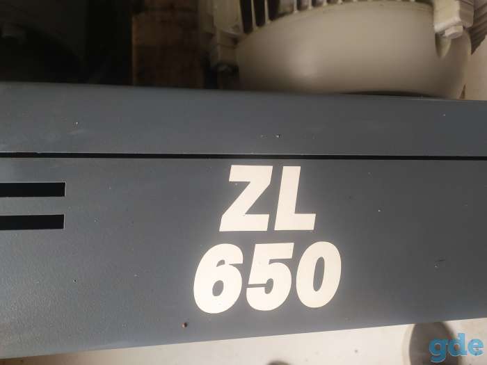 ZL700 турбокомпрессор роторный, фотография 5