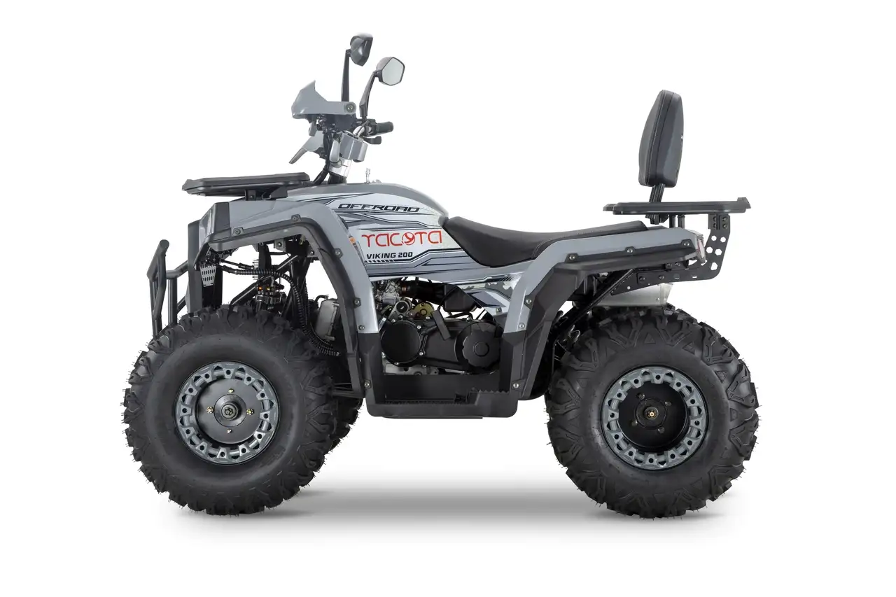 Квадроцикл yacota viking 200, фотография 2