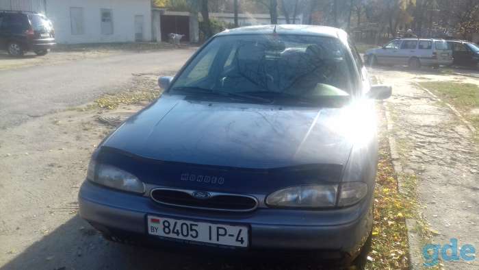 Автомобиль Форд Мондео Ford Mondeo, фотография 2