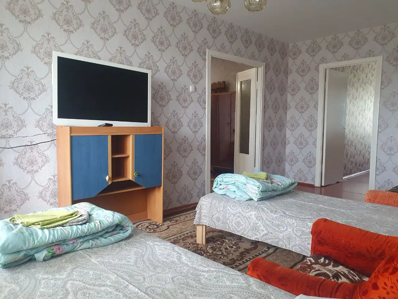 Квартиры на сутки в Столбцах для командированных., фотография 1