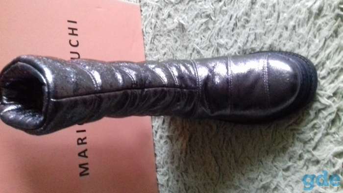 Продам дутики марио берлучи, фотография 1
