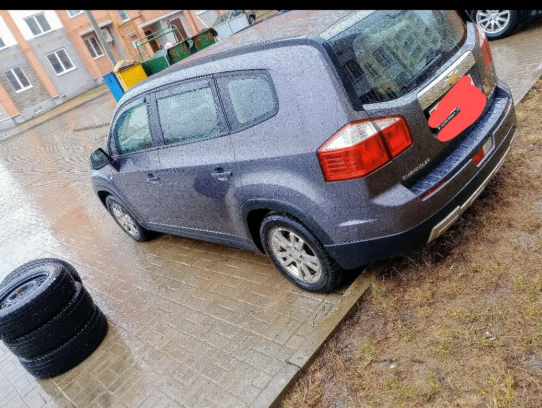 Chevrolet Orlando, фотография 4