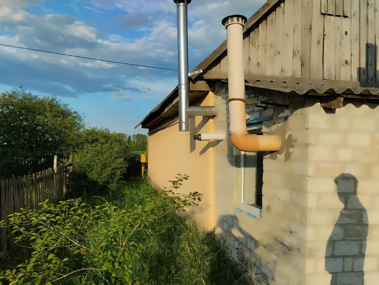 Продается два дома, Брестская область, район, Красная Воля, фотография 1