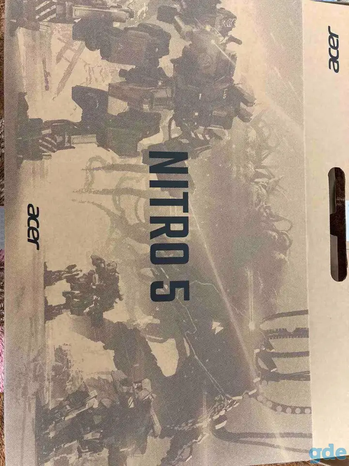 Ноутбук NITRO5, фотография 1