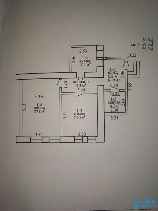 продажа квартиры, кутузова, фотография 1