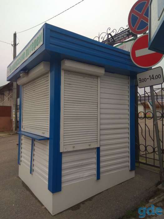 Сдается в аренду киоск 4 кв.м., фотография 4