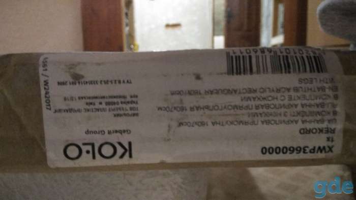 Продам новую ванную, фотография 2