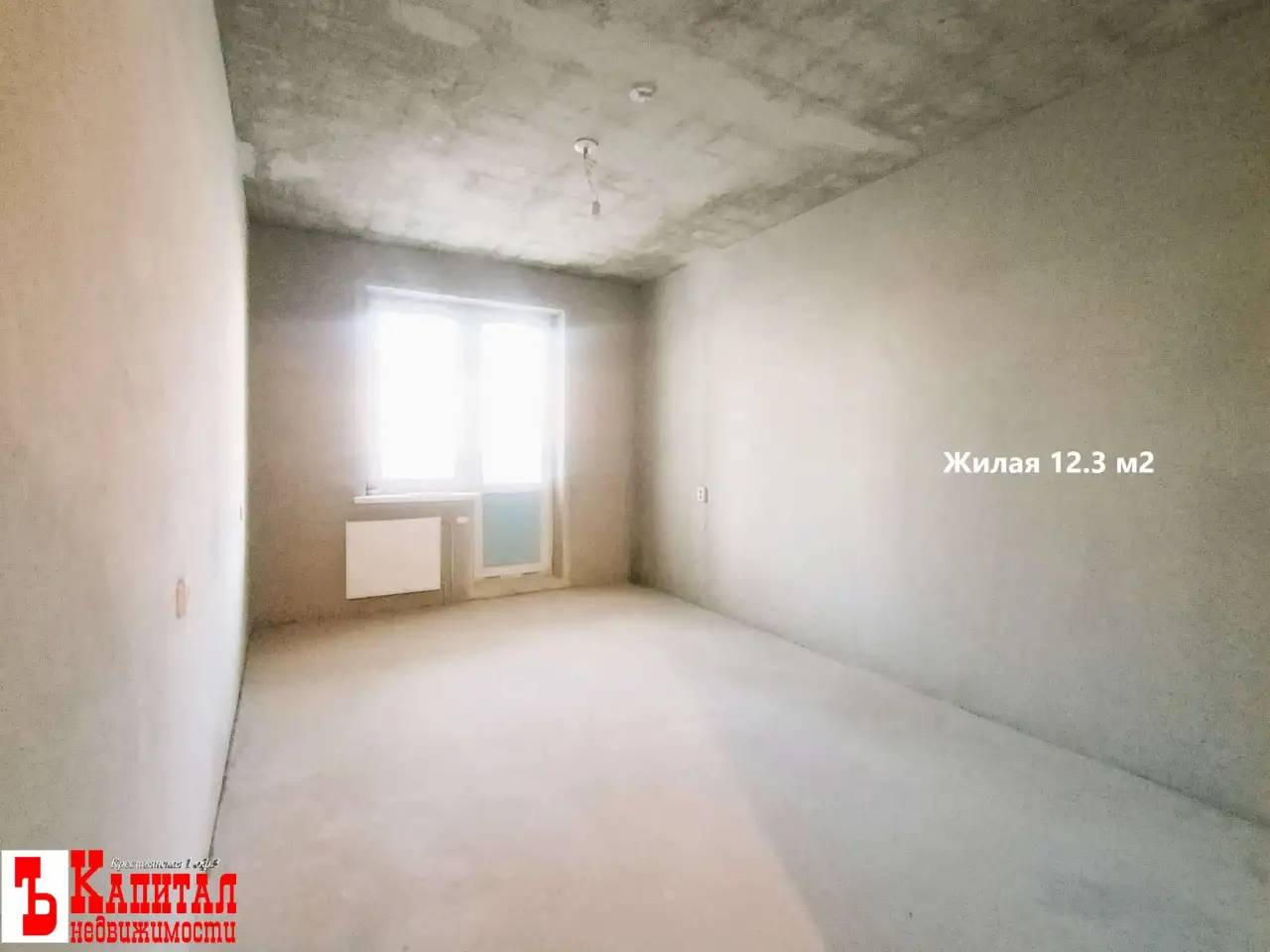 Продам 3-х комнатную квартиру в новостройке, Космонавтов пр-т, фотография 5