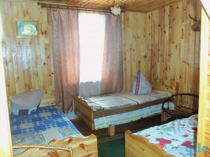 Аренда агроусадьбы 