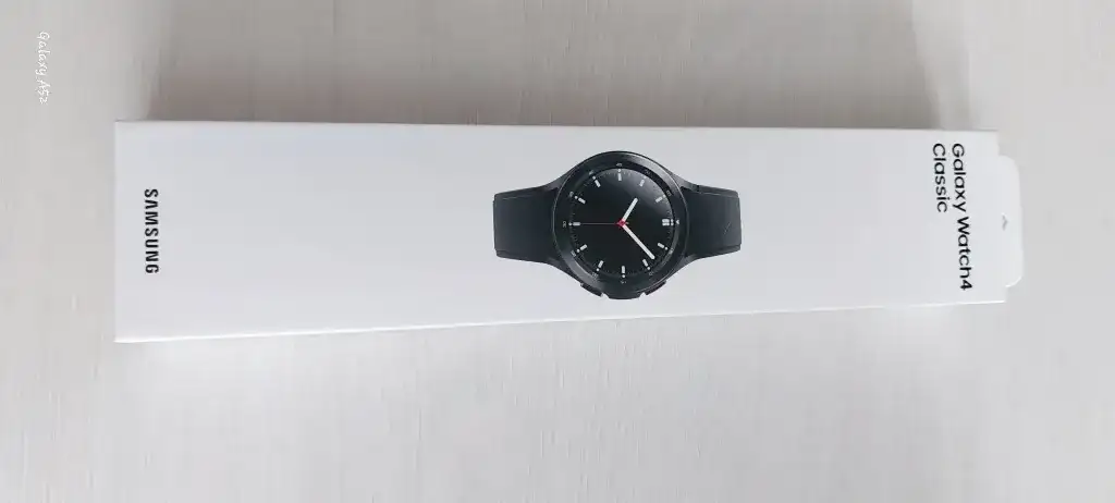 Смарт часы Samsung watch 4 classic, фотография 1