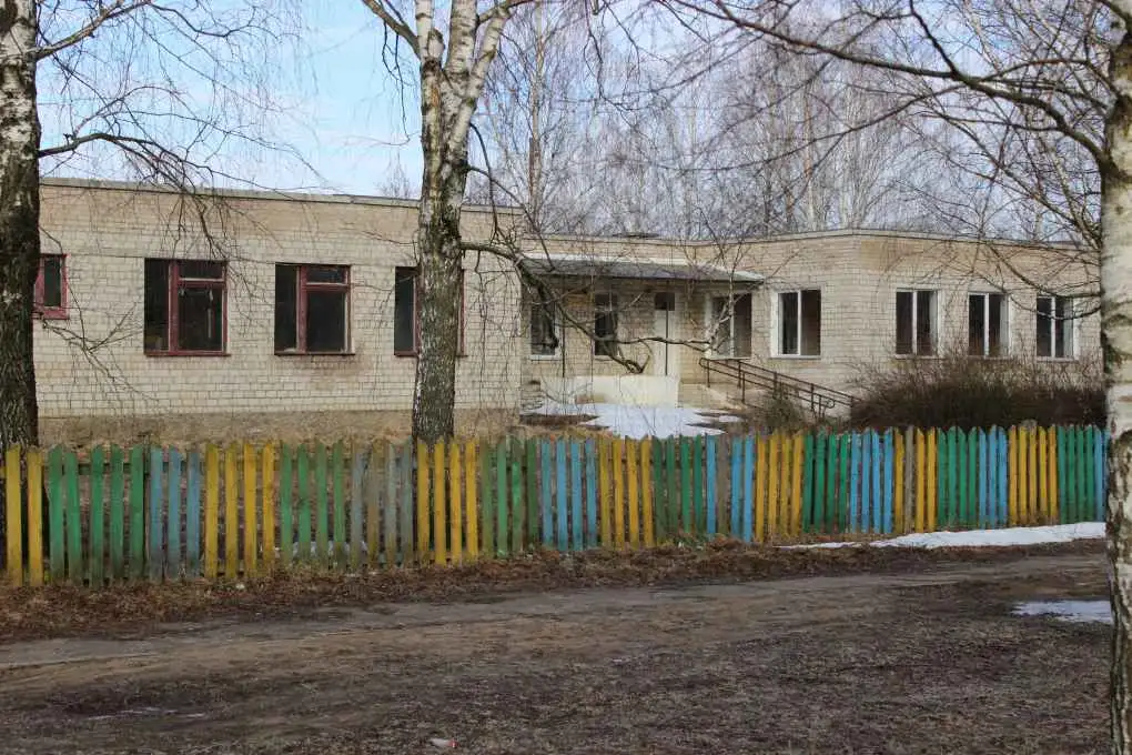 Продается на аукционе (эл.торгах) одноэтажное блочное здание детского сада, фотография 1