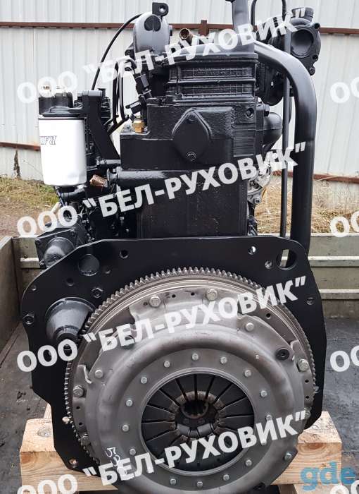 Ремонт двигателя ммз д 245 евро 2, фотография 2