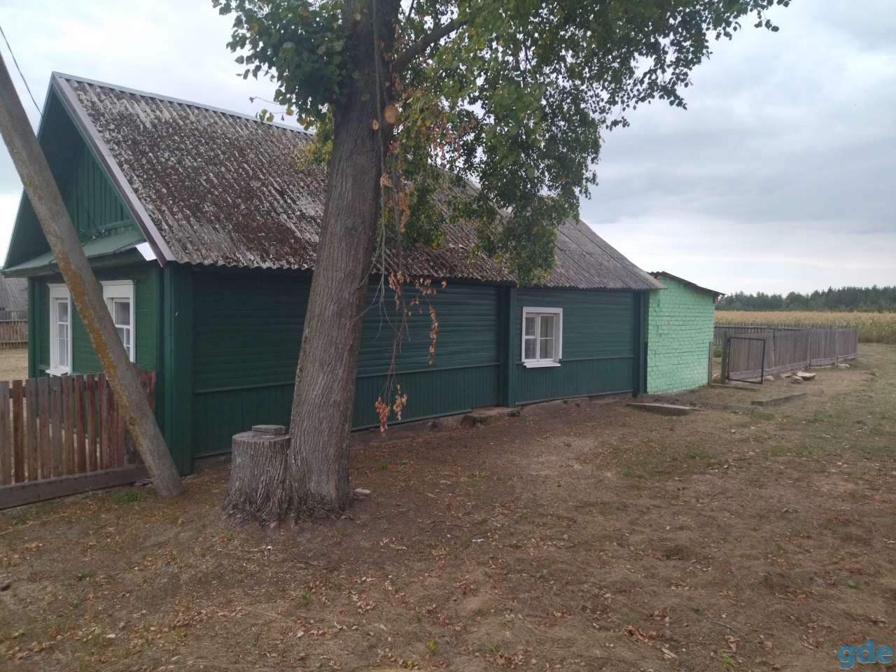 Продам дом, Рубежи Пасекский сельский Совет Стародорожский район, фотография 3