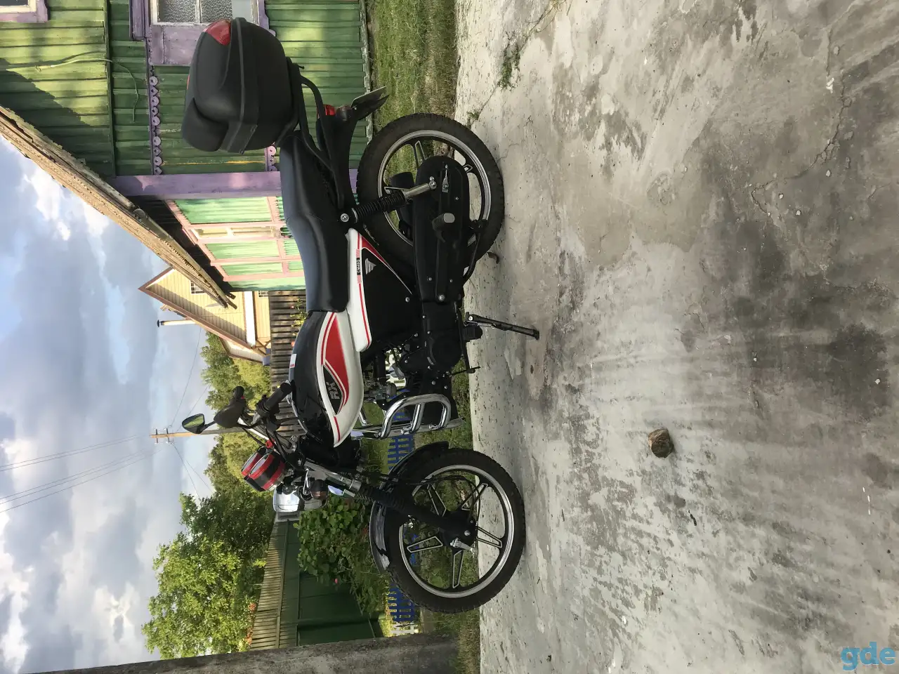 Мопед VENTO RIVA 2 RX 125сс, фотография 10