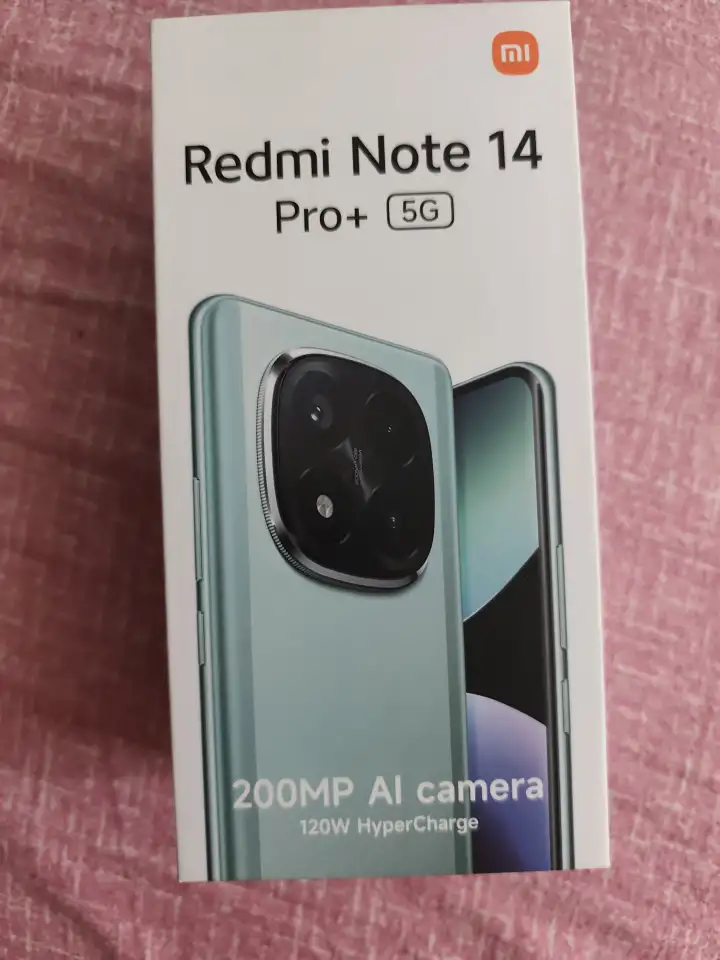redmi not 14 pro  12512 в идеальном состоянии,, фотография 1