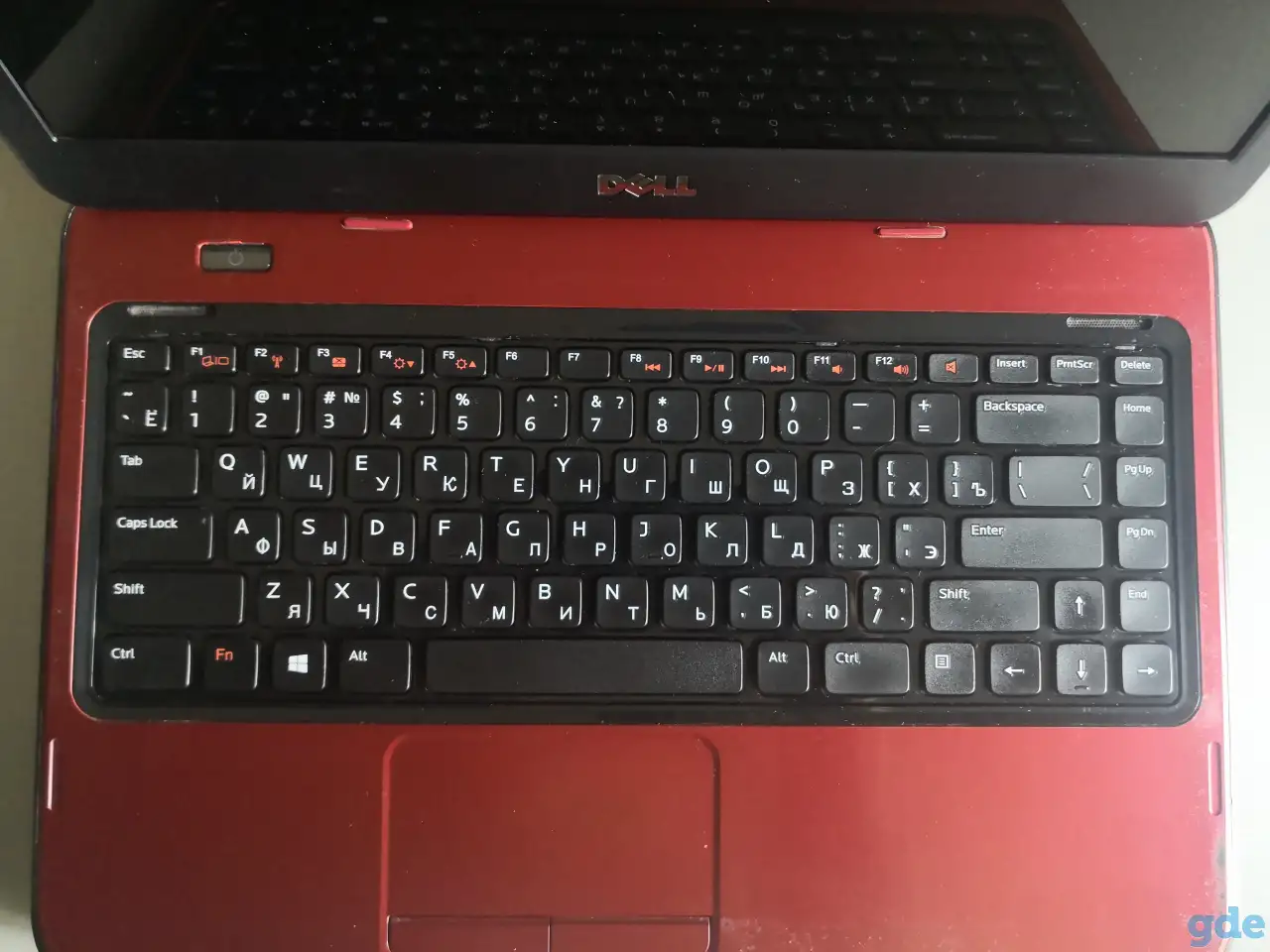 Ноутбук DELL N4050 (Новая батарея, процессор i-5), фотография 1