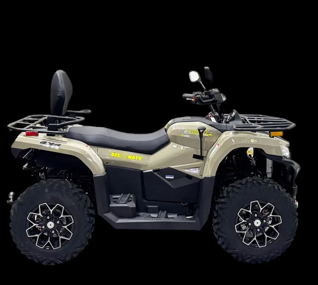 Квадрицикл bizon yk450al eps птс, фотография 3