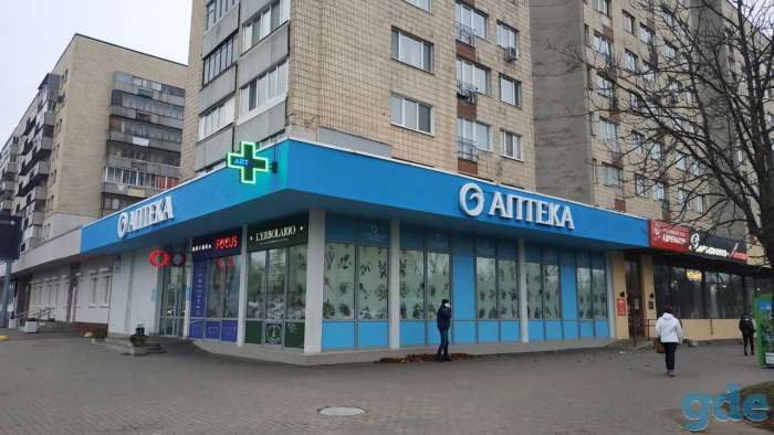 Наружная реклама любого уровня сложности, фотография 1