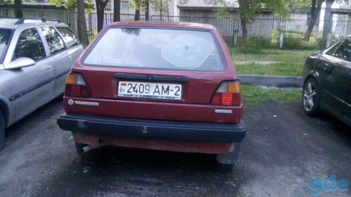Срочно продам Volkswagen, фотография 2