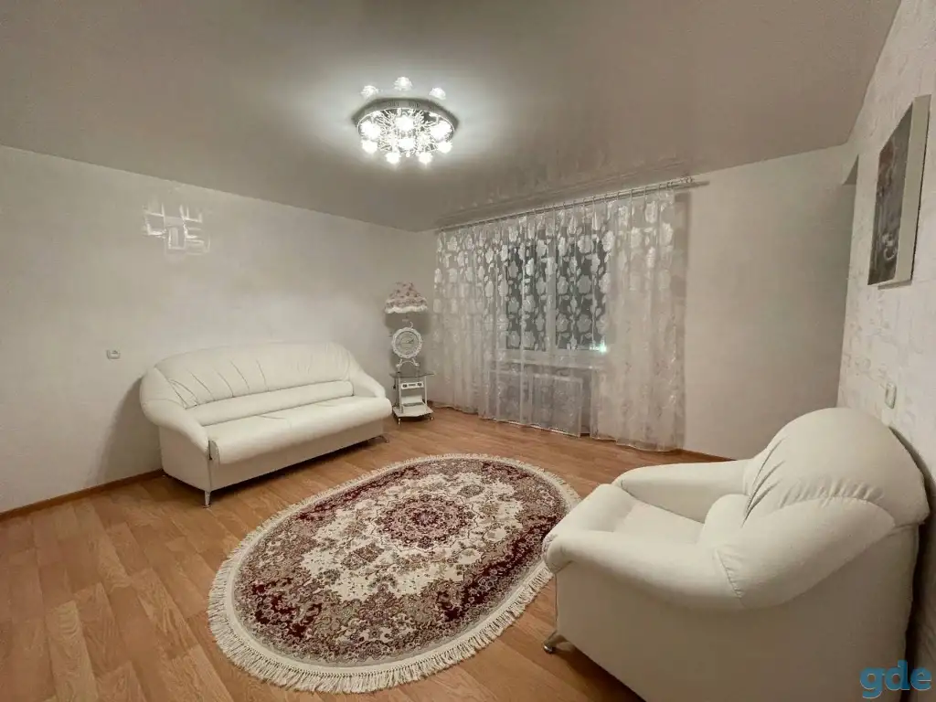 Квартира на сутки в Несвиже с хорошим ремонтом, ул.Лазаря, д.6, фотография 2