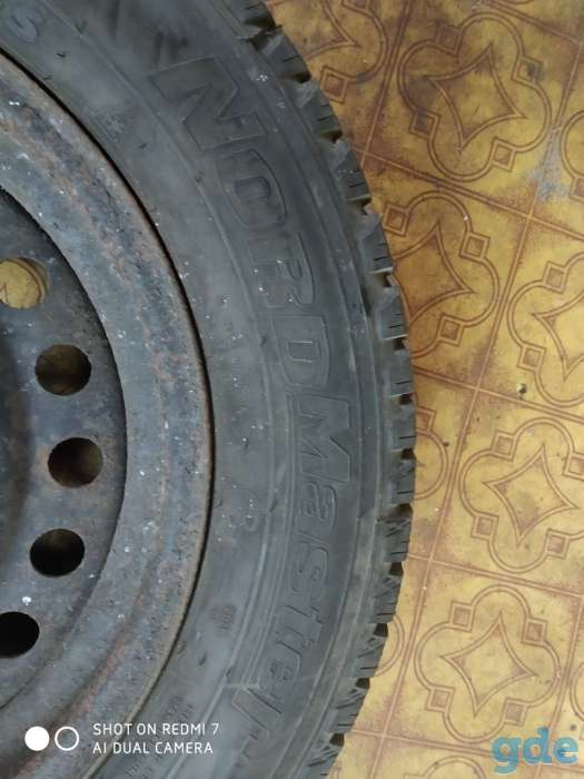 Продам шины 195\65\R15, фотография 3