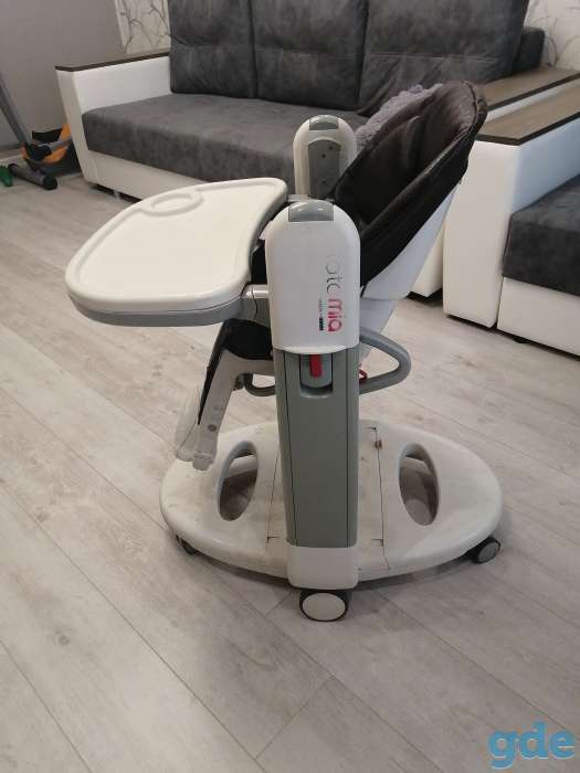 Стульчик Peg Perego, фотография 2