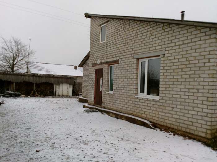 Продам жилой дом, Гродненская обл.,Кореличский район, д Любно, фотография 1