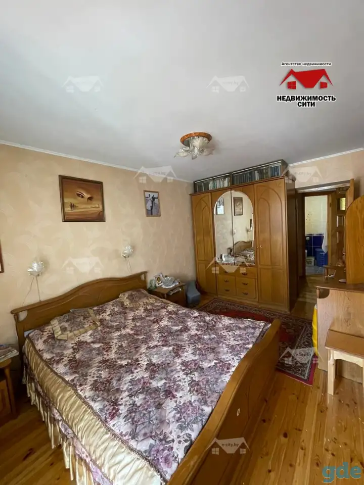 Трехкомнатная квартира б-р Юности 81, фотография 7