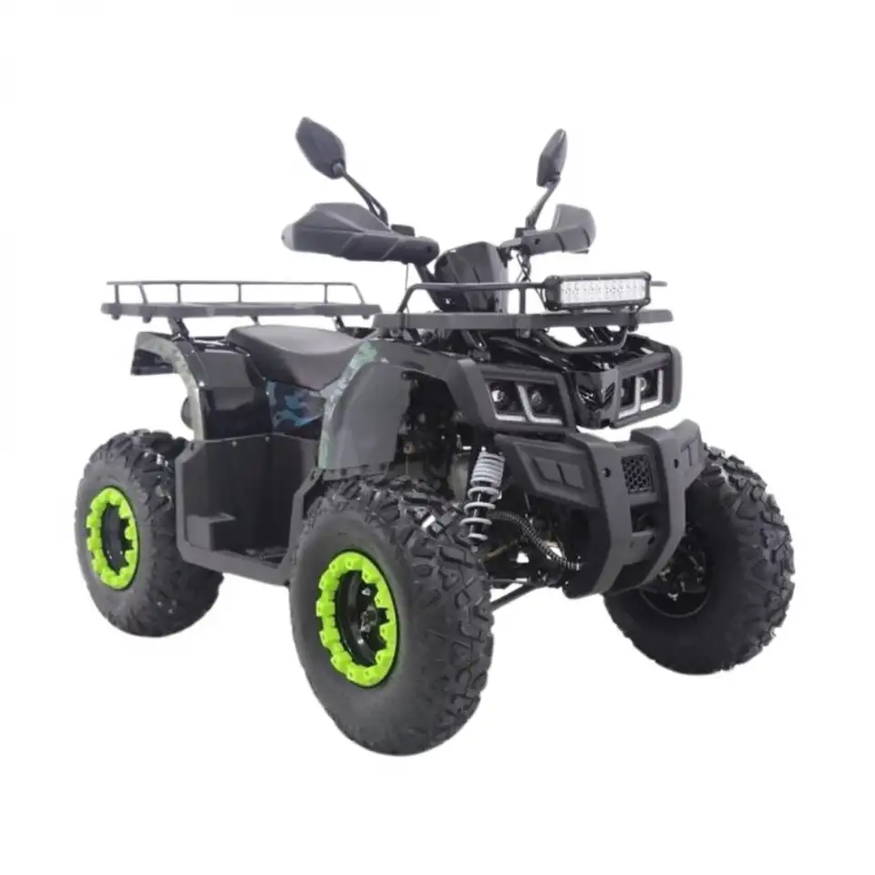 Квадроцикл TaoMotor JAEGER 2, фотография 2