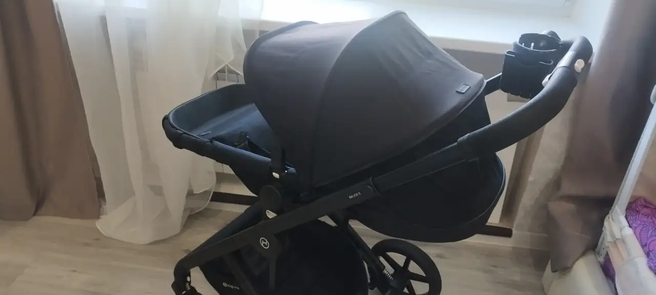 Коляска Cybex Balios S 2 в1, фотография 11