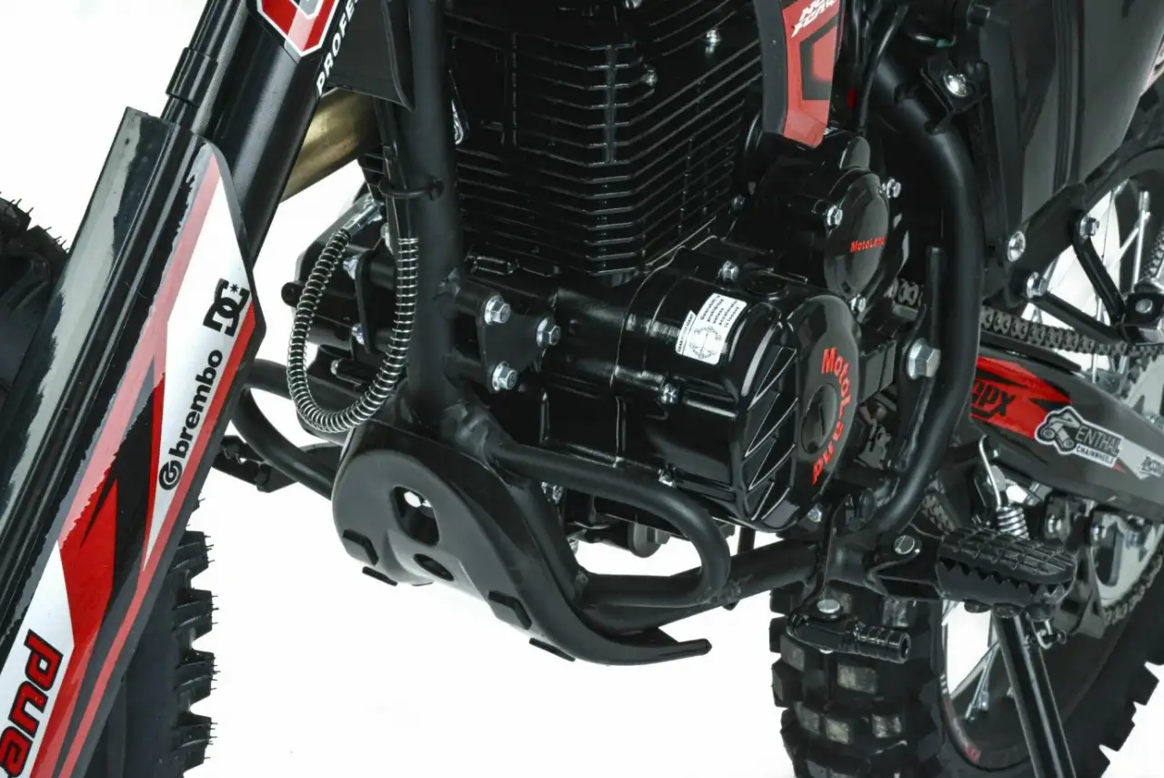 Мотоцикл Кросс Motoland XR300 LITE (175FMM), фотография 11
