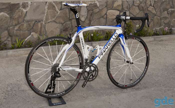 Pinarello Dogma 60.1 (Италия), фотография 1