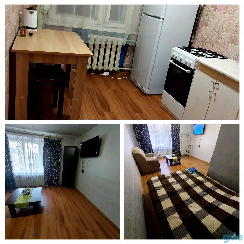 Сдам квартиру на сутки, Беларусь, Локомотивная улица, 7к1, фотография 1