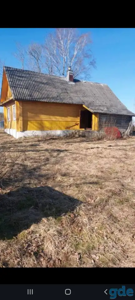 Продается дом в д. Муляры Вилейского района, фотография 2