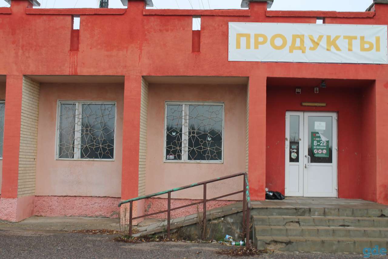 здание магазина в г. Барановичи, фотография 2
