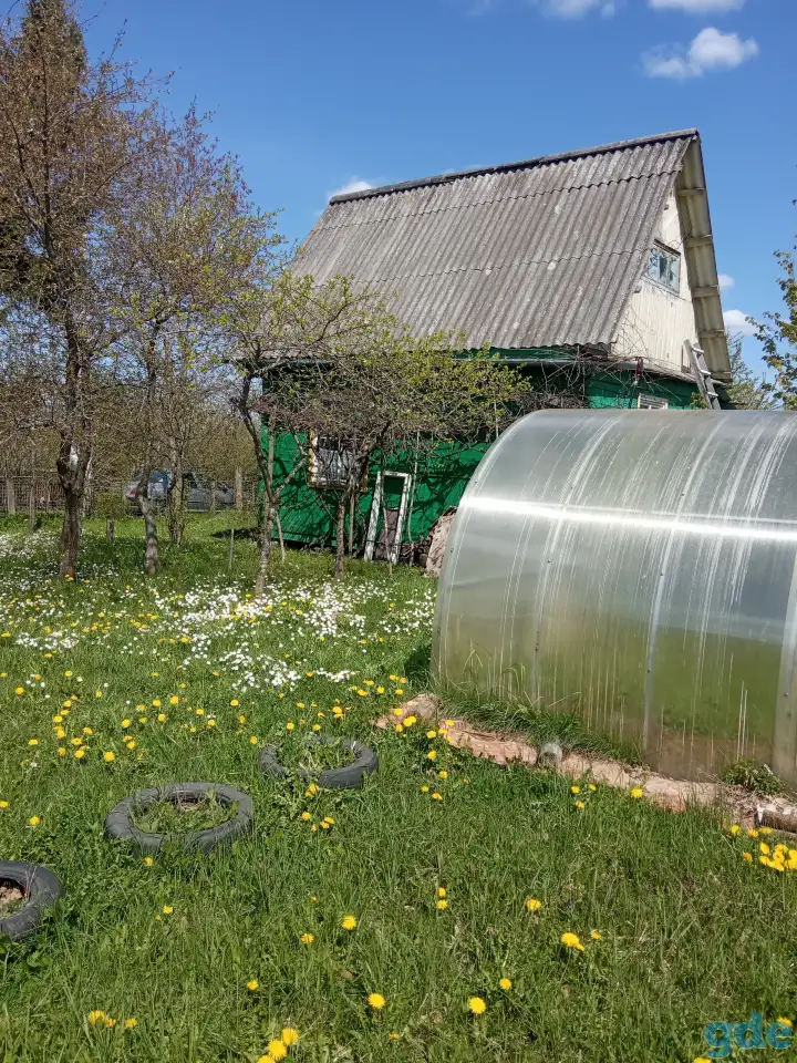 Продам приватизированный земельный участок площадью 14,52 сотки в д.Дрюково  ул.Центральная д. 25аВитебского р-на, фотография 3