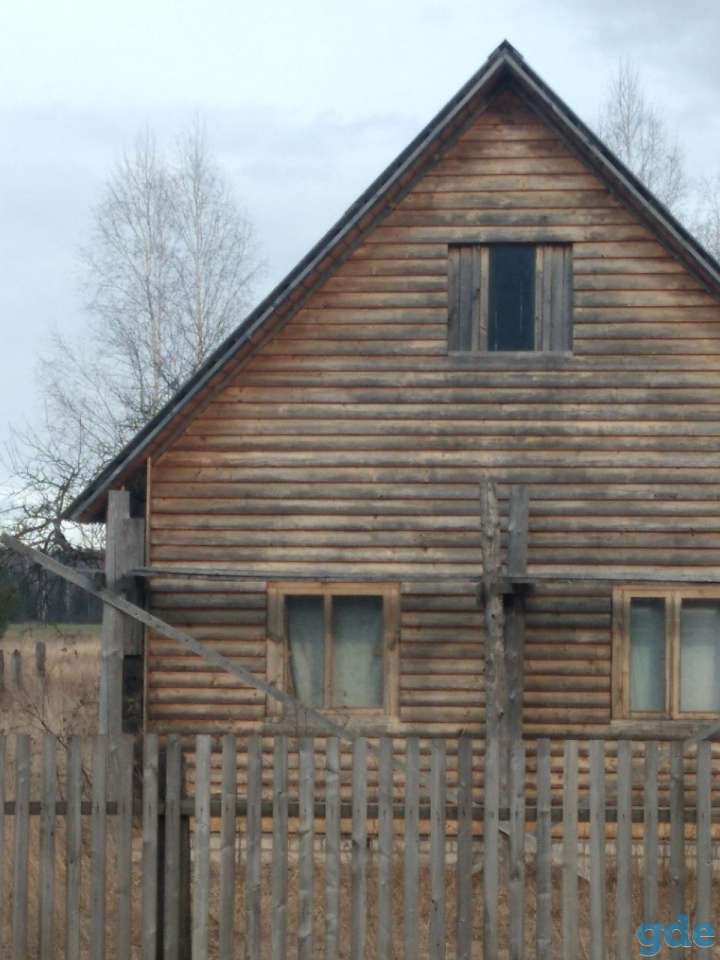 Продается новый дом в деревне Минской области, Стародорожский район , д.Новоселки, фотография 8