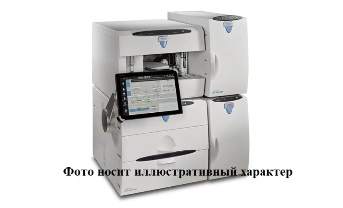 Ионный хроматограф, фотография 1