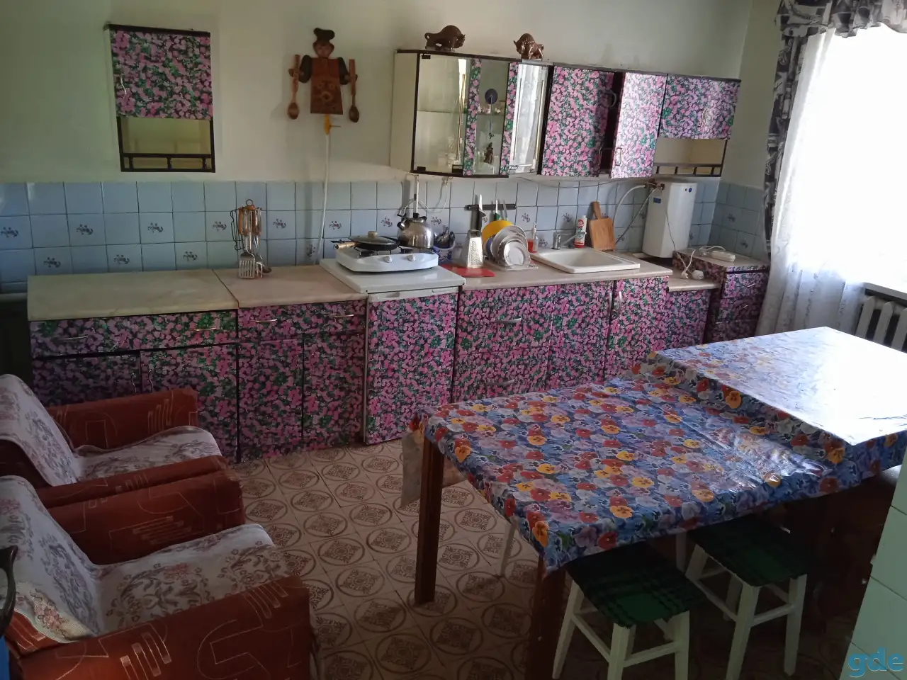 Коттедж на берегу озера Дривяты в городе Браславе, фотография 9