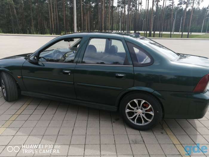 Авто Opel Vectra, фотография 4