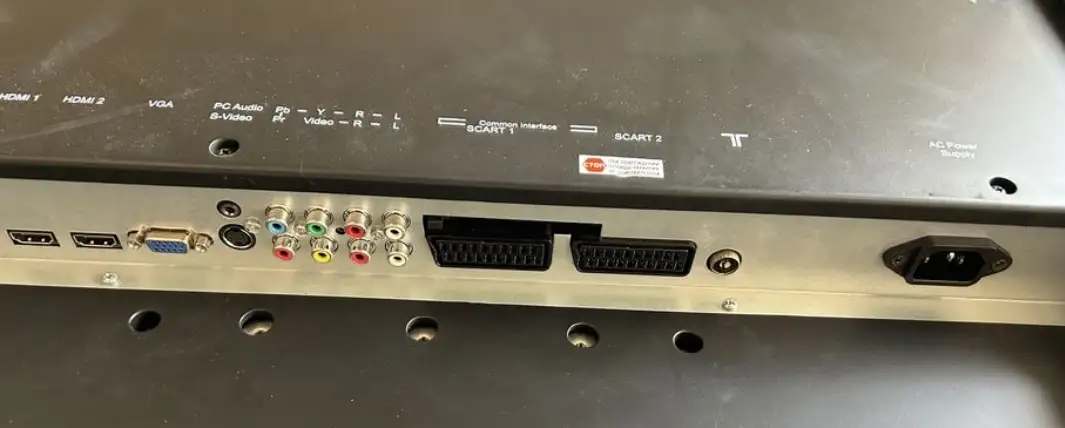 Телевизор HORIZONT 47 LCD 825 на стену под ZALA, фотография 2