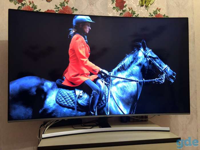 SAMSUNG 55NU8500U, фотография 2