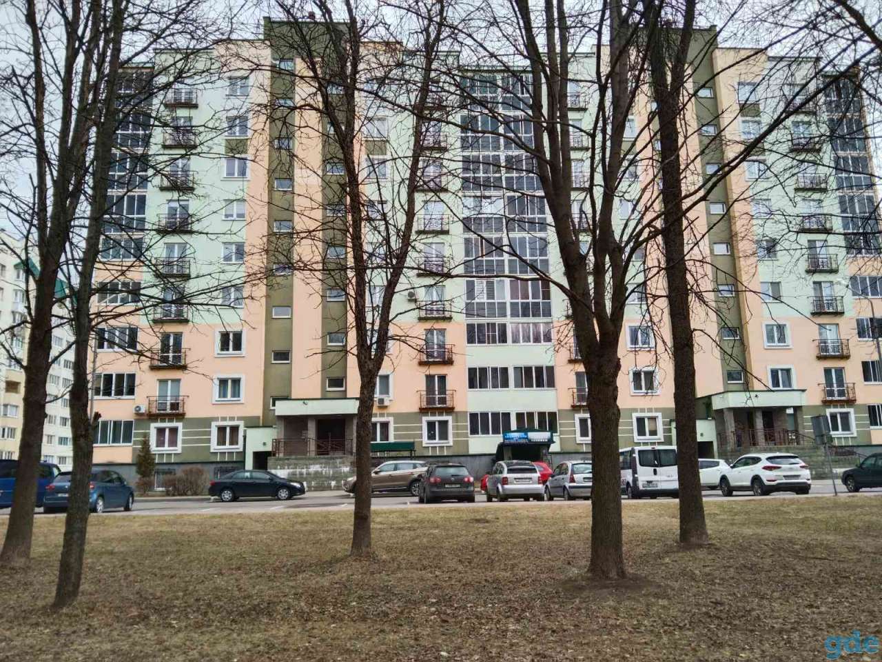 Продам 2-х комнатную квартиру, Ул.Калиновского д.32, фотография 1